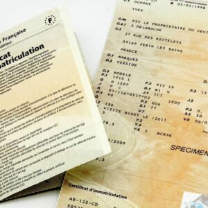 Carte grise erronée ? Voici comment la corriger rapidement