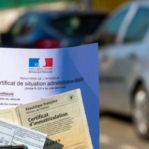 Peut-on utiliser un véhicule non homologué pour travailler ?