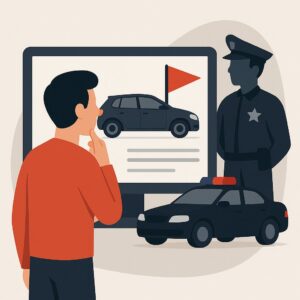 Arnaque Dérivé VP : Véhicule 5 places non Homologués