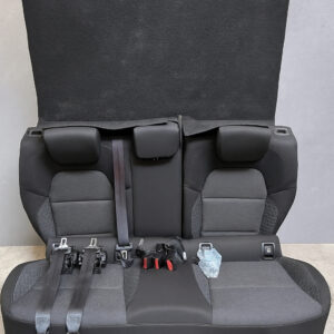 Pack Homologation Clio 5 Business Banquette Grise | Dossier RTI Deriv VP