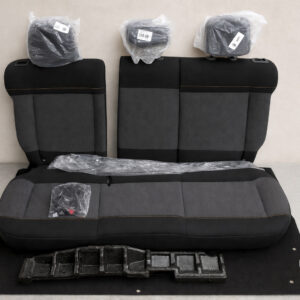 Pack Homologation Citroën C3 Phase 3 : Siège, Visserie & Documents