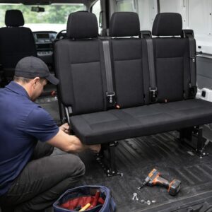 Comment Installer mon Kit de Banquette ? Homologation de Véhicule et Deriv VP ?