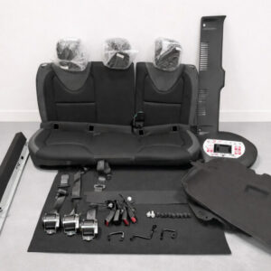 Kit Homologation Siège Voiture Clio 4 Phase 2 - Pack